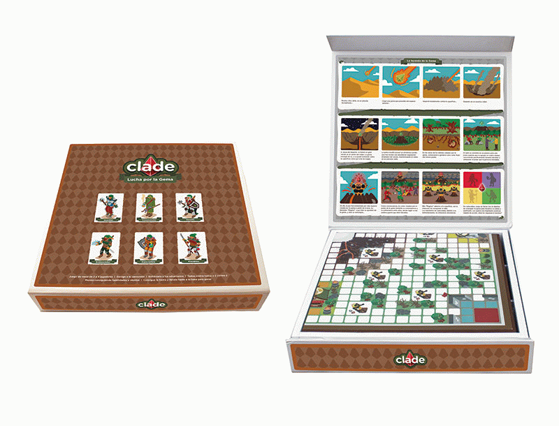 CLADE - Daniel Rovira Vilà