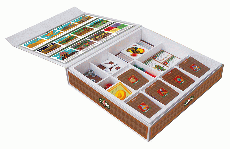 CLADE - Daniel Rovira Vilà