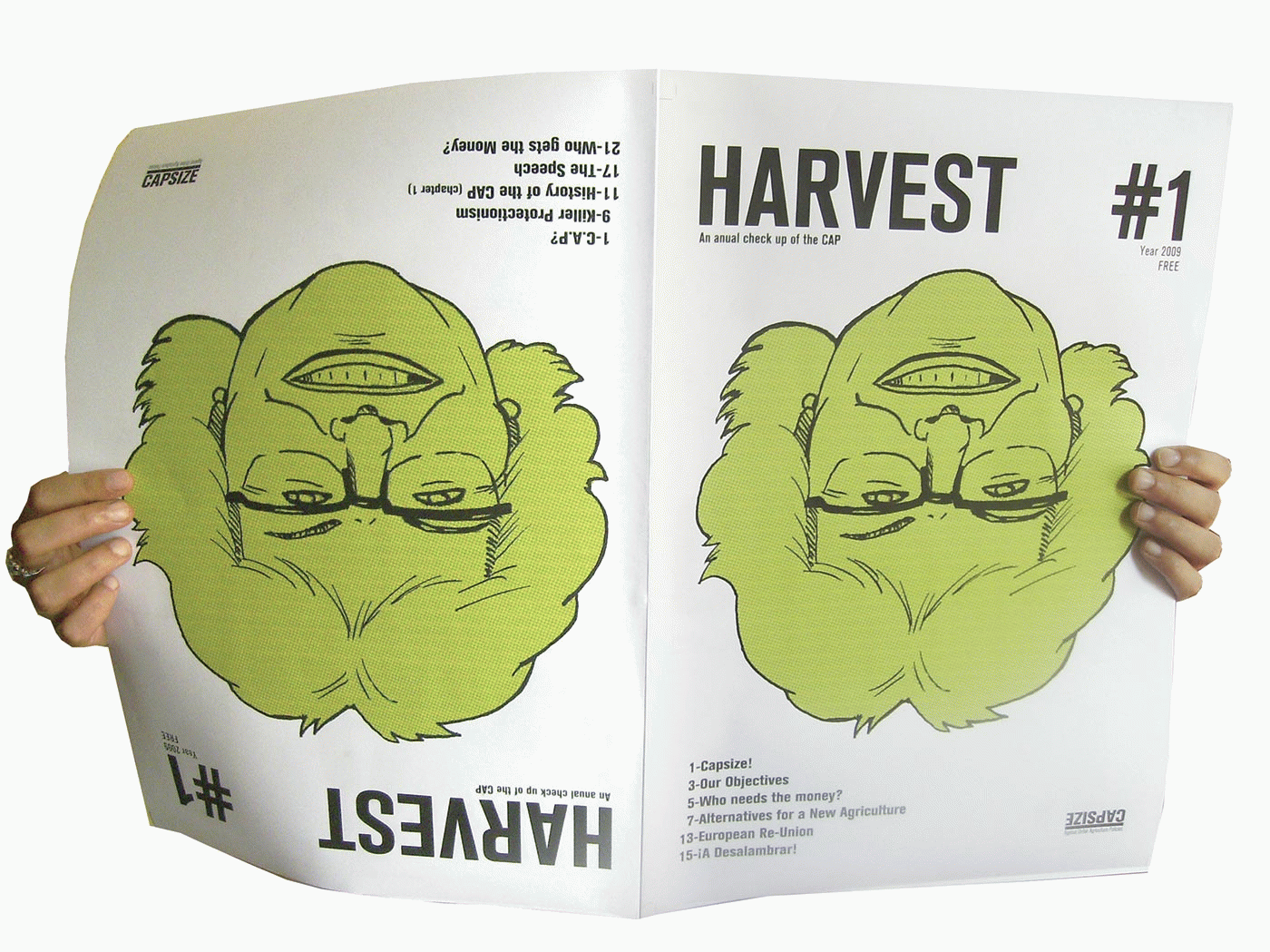 Enric Adell Mulet - CAPSIZE