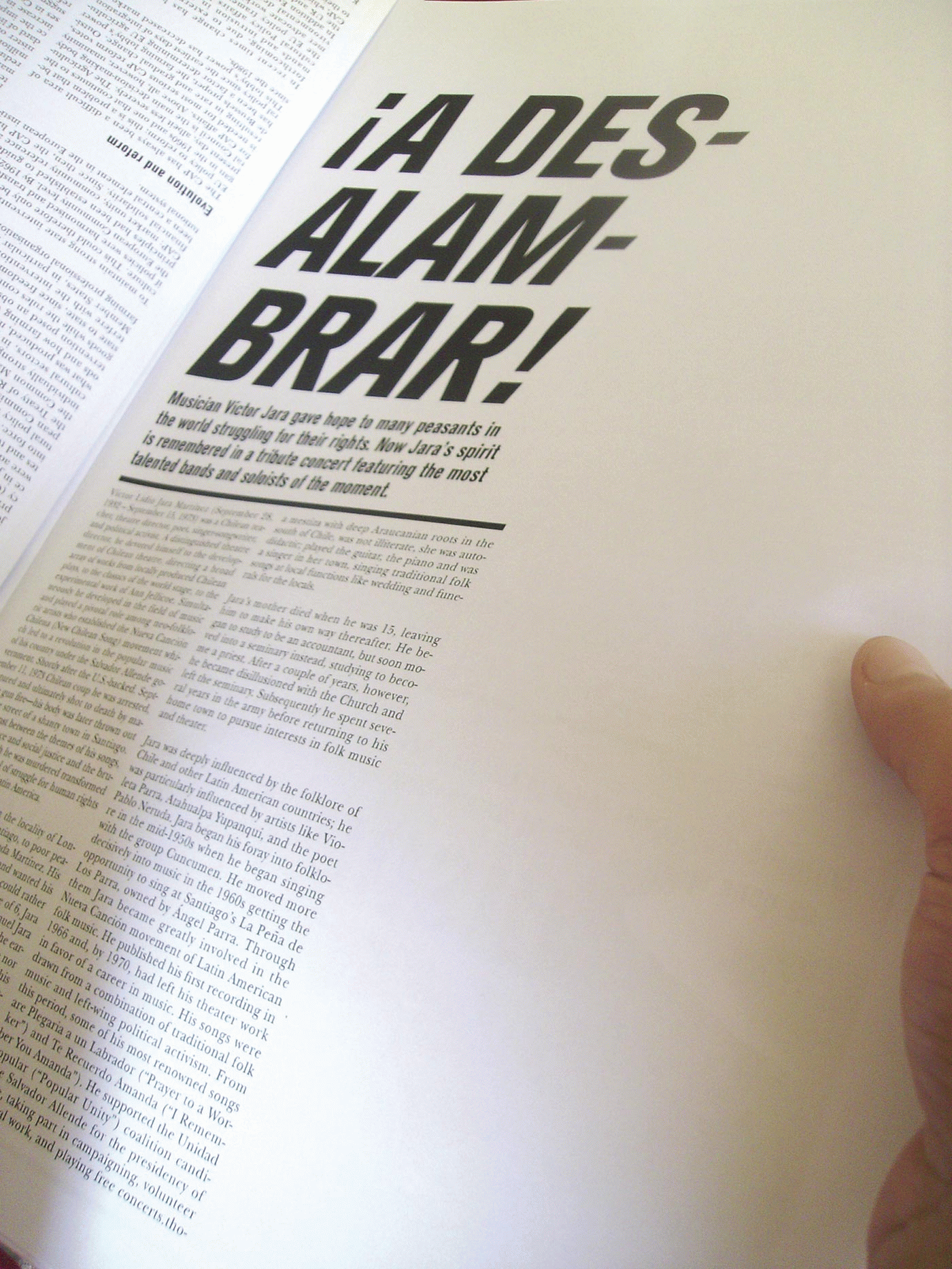 Enric Adell Mulet - CAPSIZE