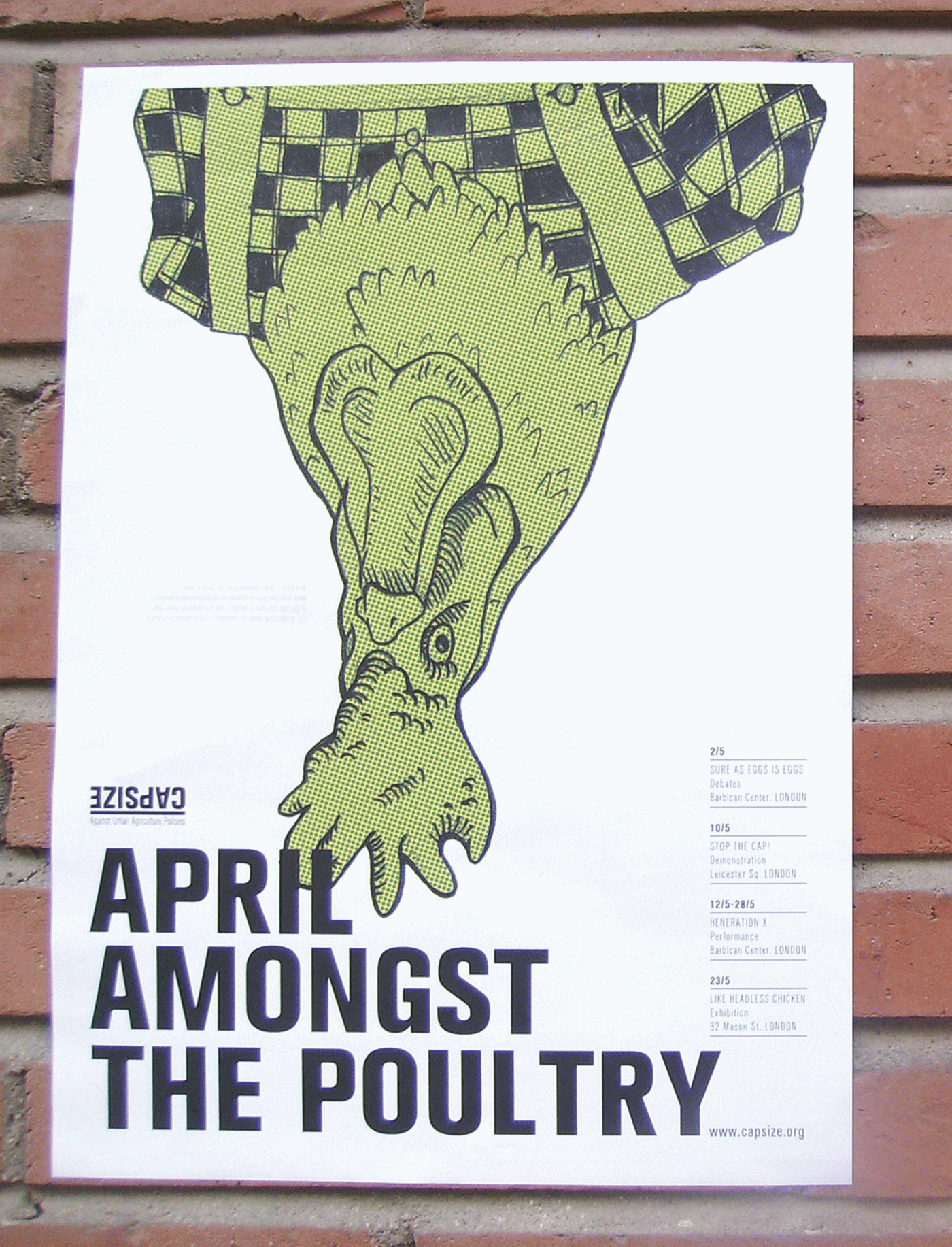 Enric Adell Mulet - CAPSIZE