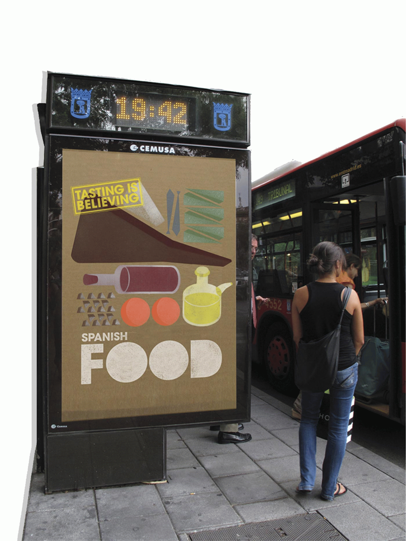 Ester Antón Jiménez - Tasting is Believing