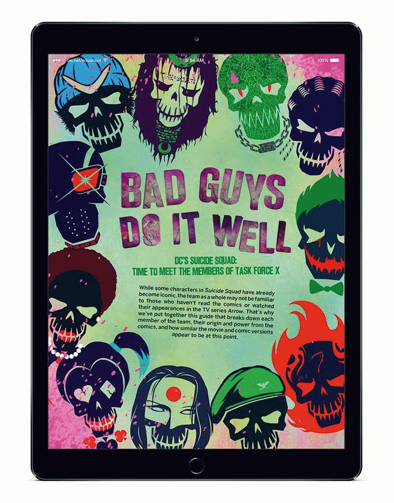 Spoiler Alert - Eduard Arajol López