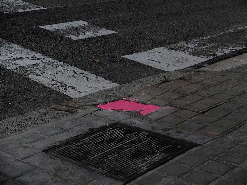 Ester Casademont - Fill the gaps