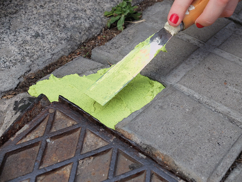 Ester Casademont - Fill the gaps