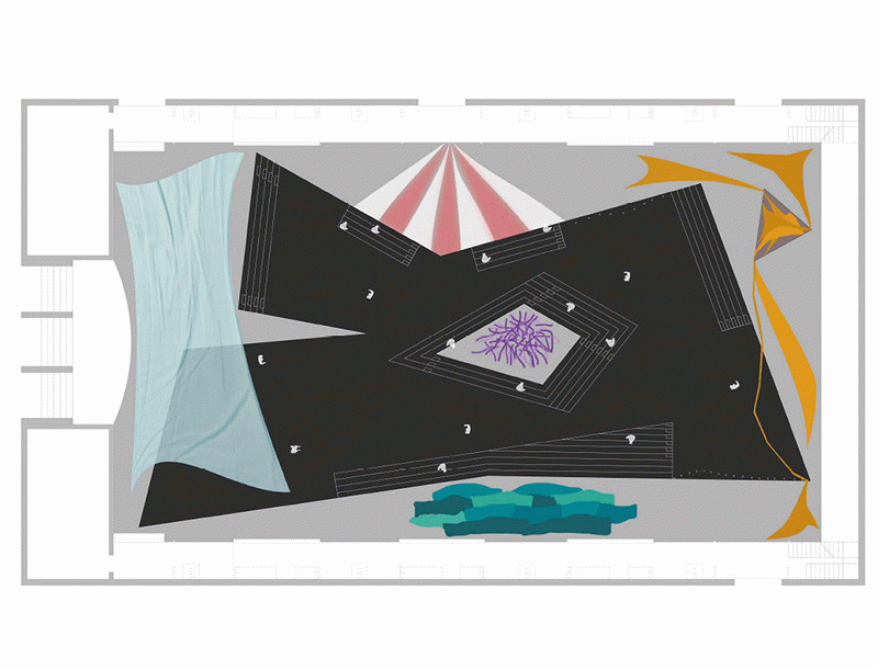 TFG de Elena Duran a Eina - Interpretació i representació del llibre “Cuentos para 365 días”