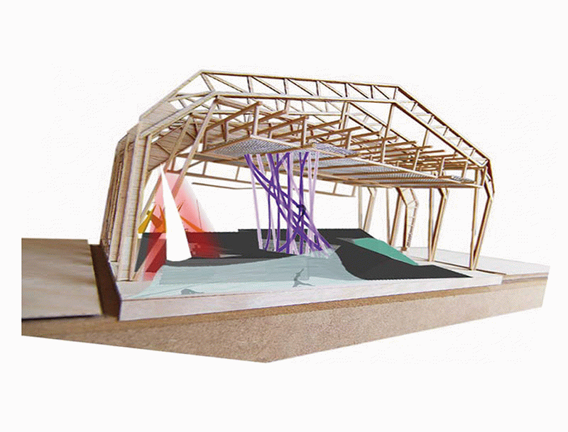 TFG de Elena Duran a Eina - Interpretació i representació del llibre “Cuentos para 365 días”