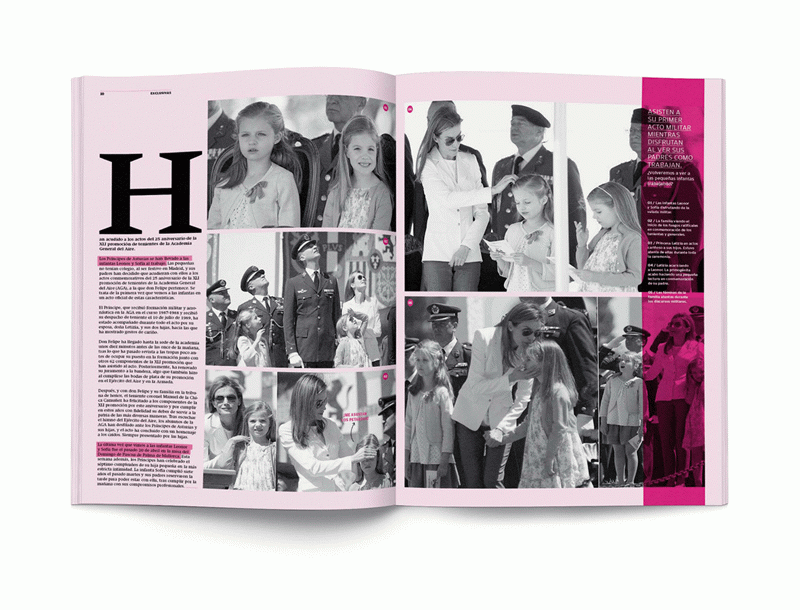 TFG of Eduard Inglés at Eina - Farándula