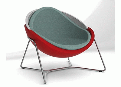 Emilio Jiménez - ISLA. Butaca - Espai de desconnexió