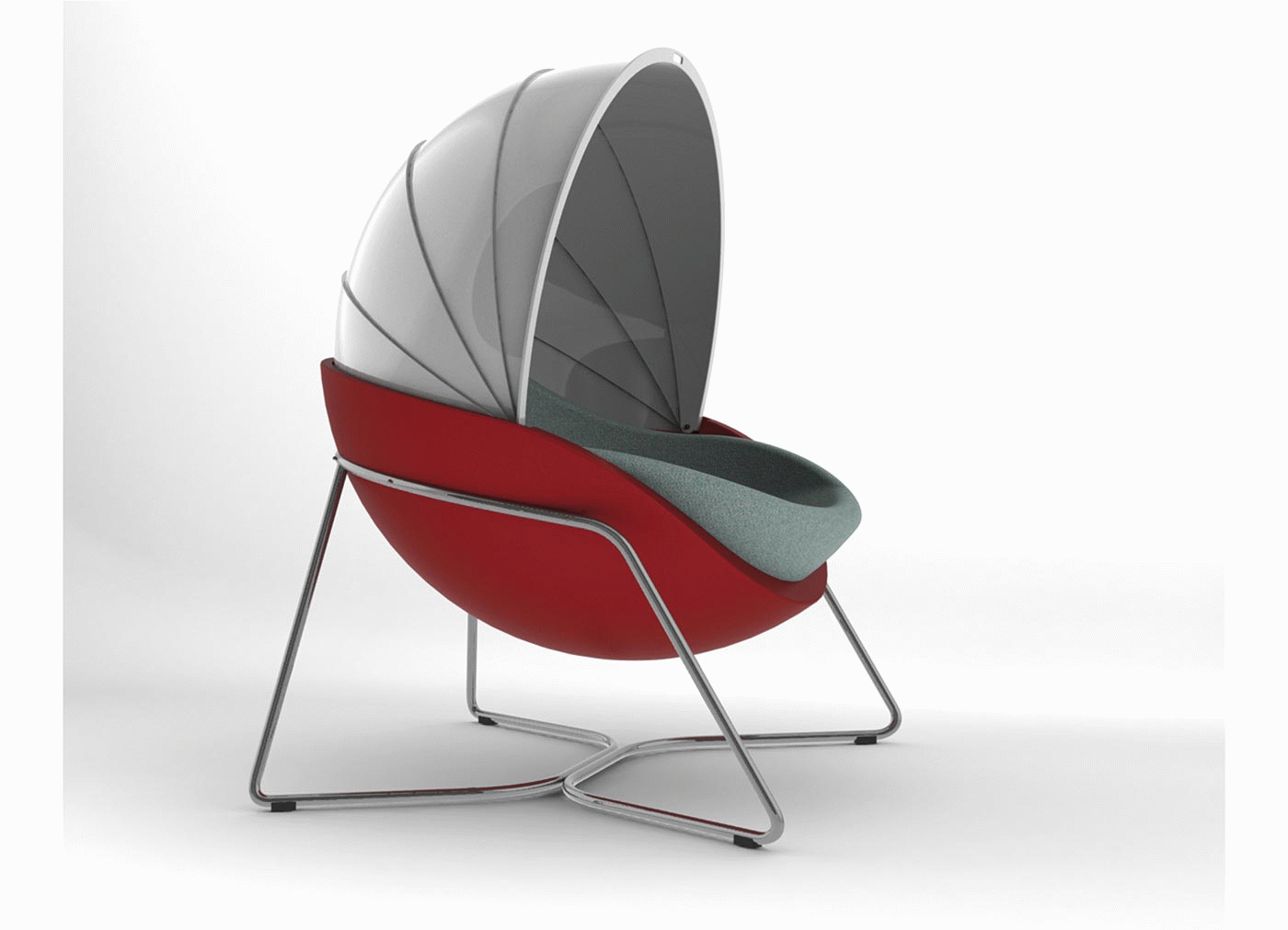 Emilio Jiménez - ISLA. Butaca - Espai de desconnexió