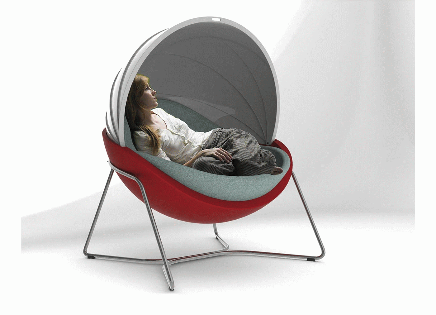 Emilio Jiménez - ISLA. Butaca - Espai de desconnexió