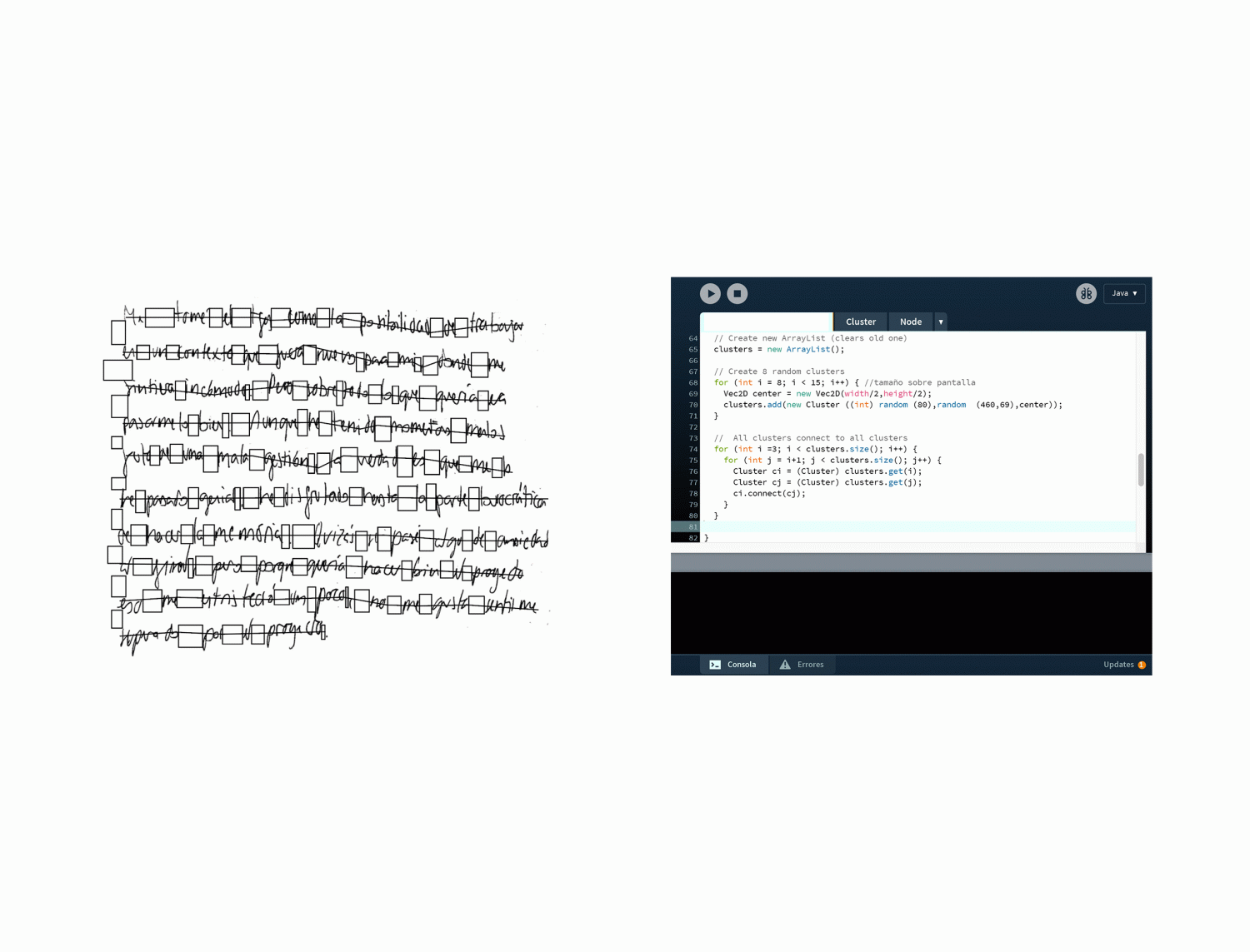 No es el contenido, es el continente, de Elisa Alcaide