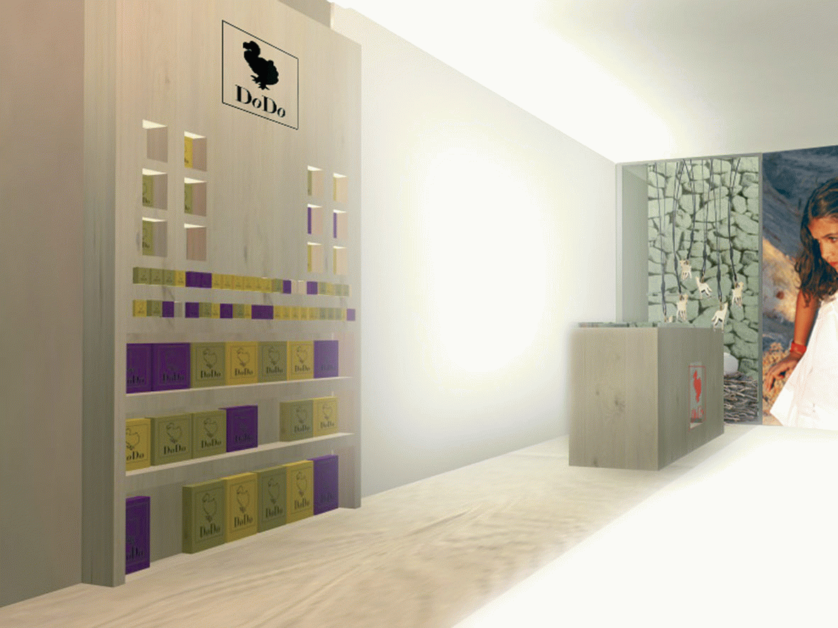 Elisenda Llauradó Vilà - DoDo by Pomellato a Reus