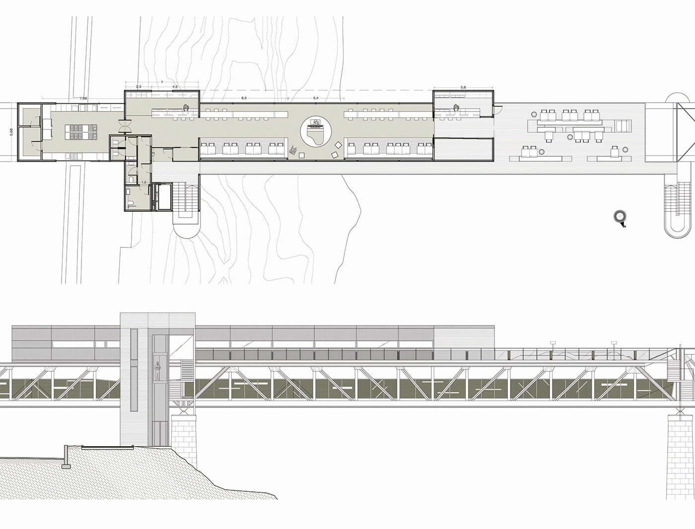Emma Llorca Curto - Adequació de l’antic pont del ferrocarril de Tortosa al pas de vianants i bicicletes