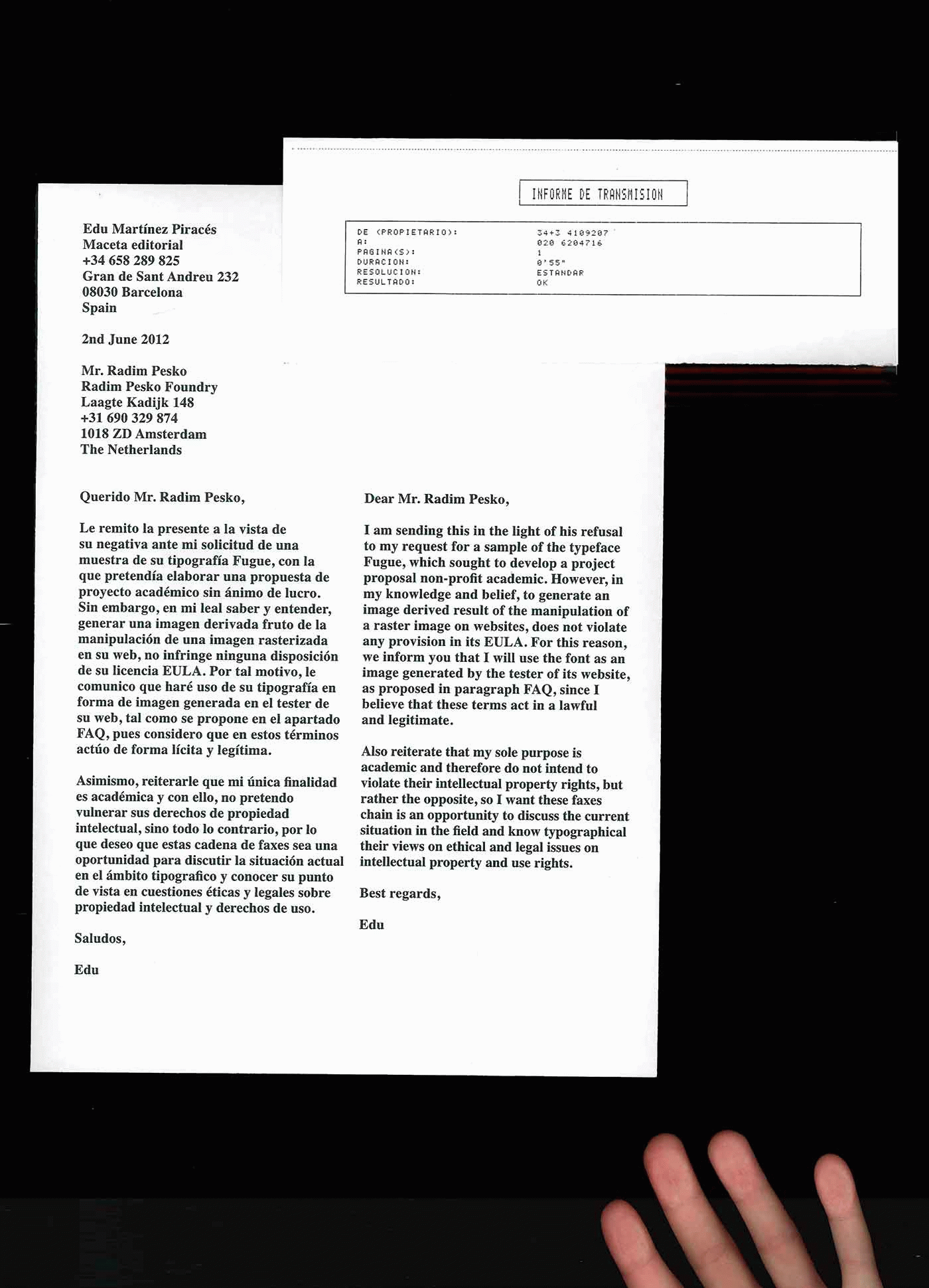 Eduard Martínez Piracés - Maceta