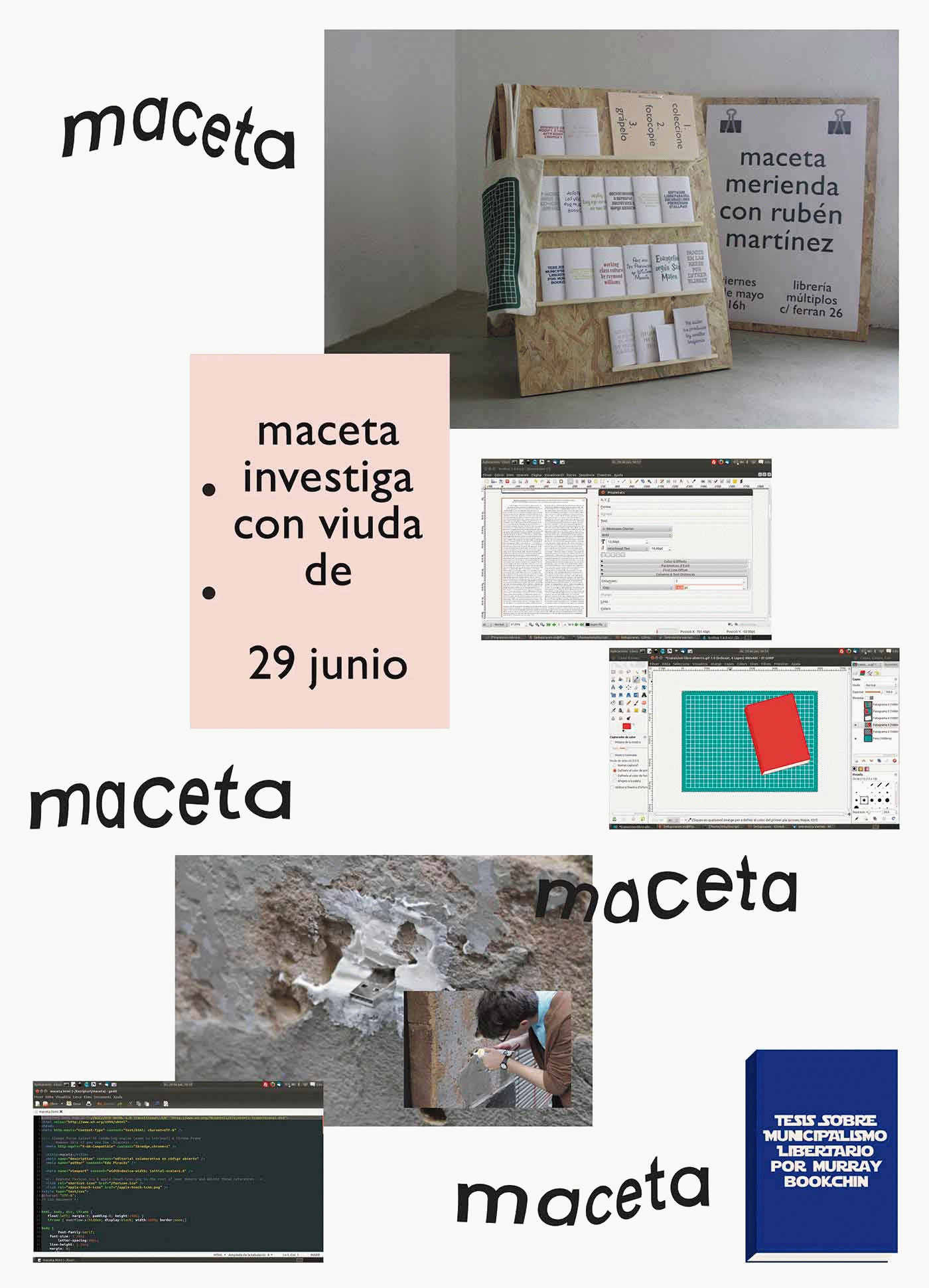 Eduard Martínez Piracés - Maceta