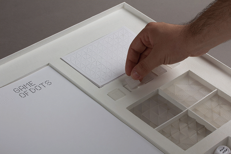 Edgar Mestre - Game of Dots