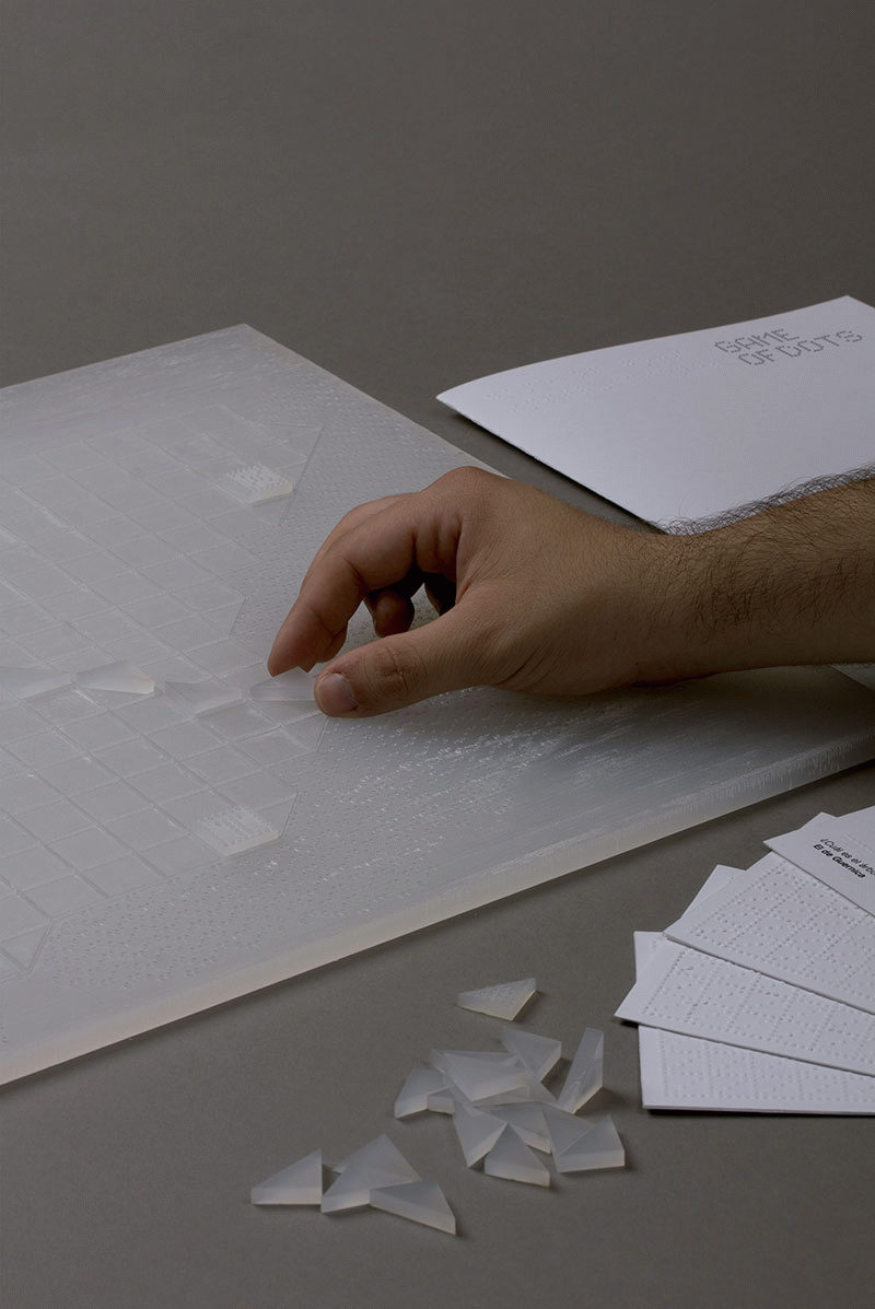 Edgar Mestre - Game of Dots