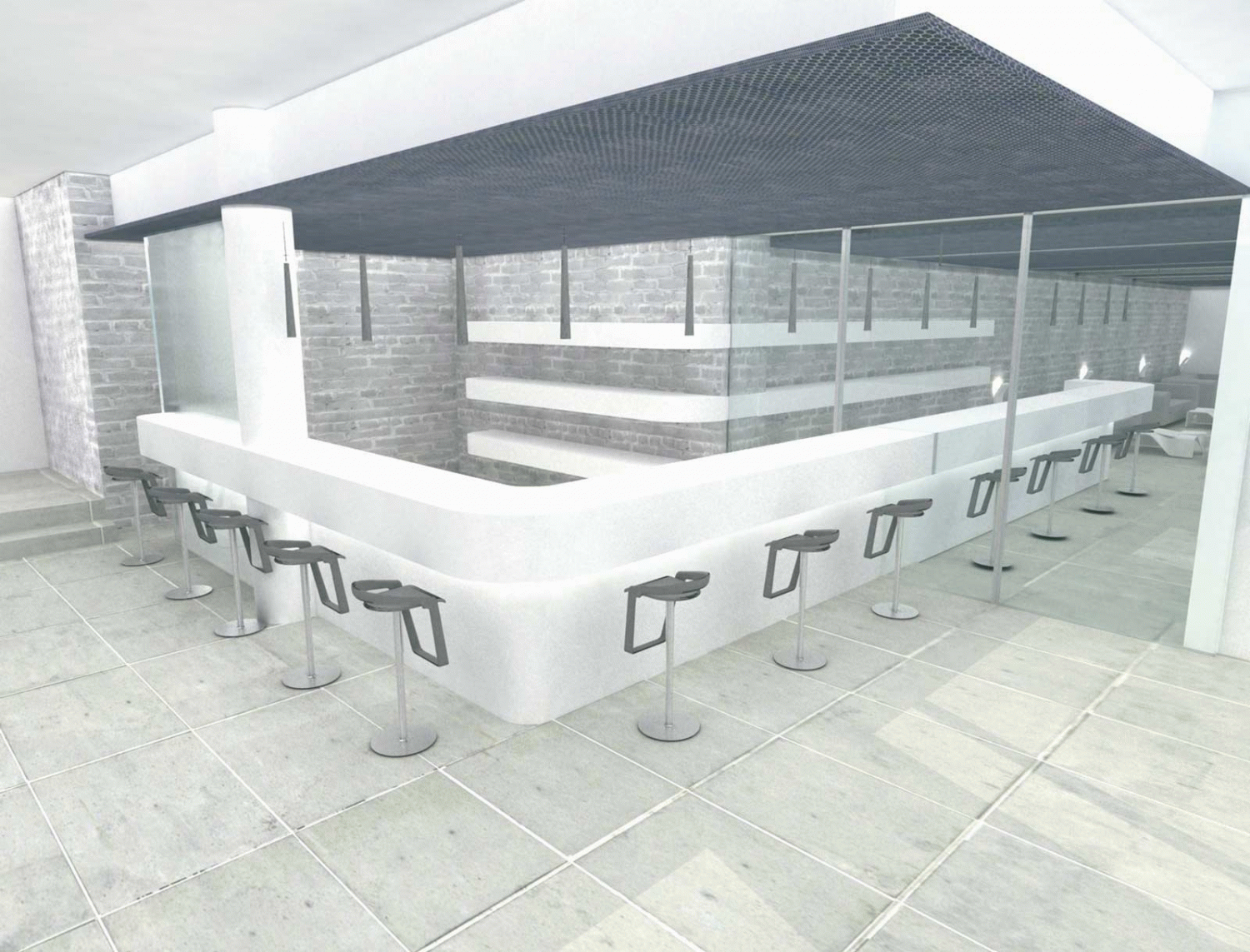 Elena Murlà - Creació d’un espai chill-out/bar