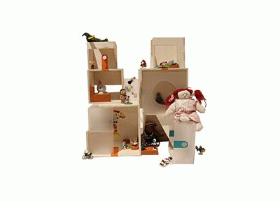 Eugènia Pruns - Little New Habitat