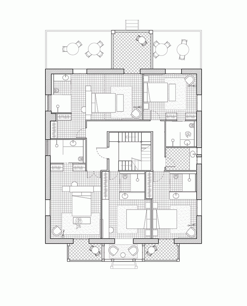 Villa Luz, Hotel Boutique - Elena Roca Vives