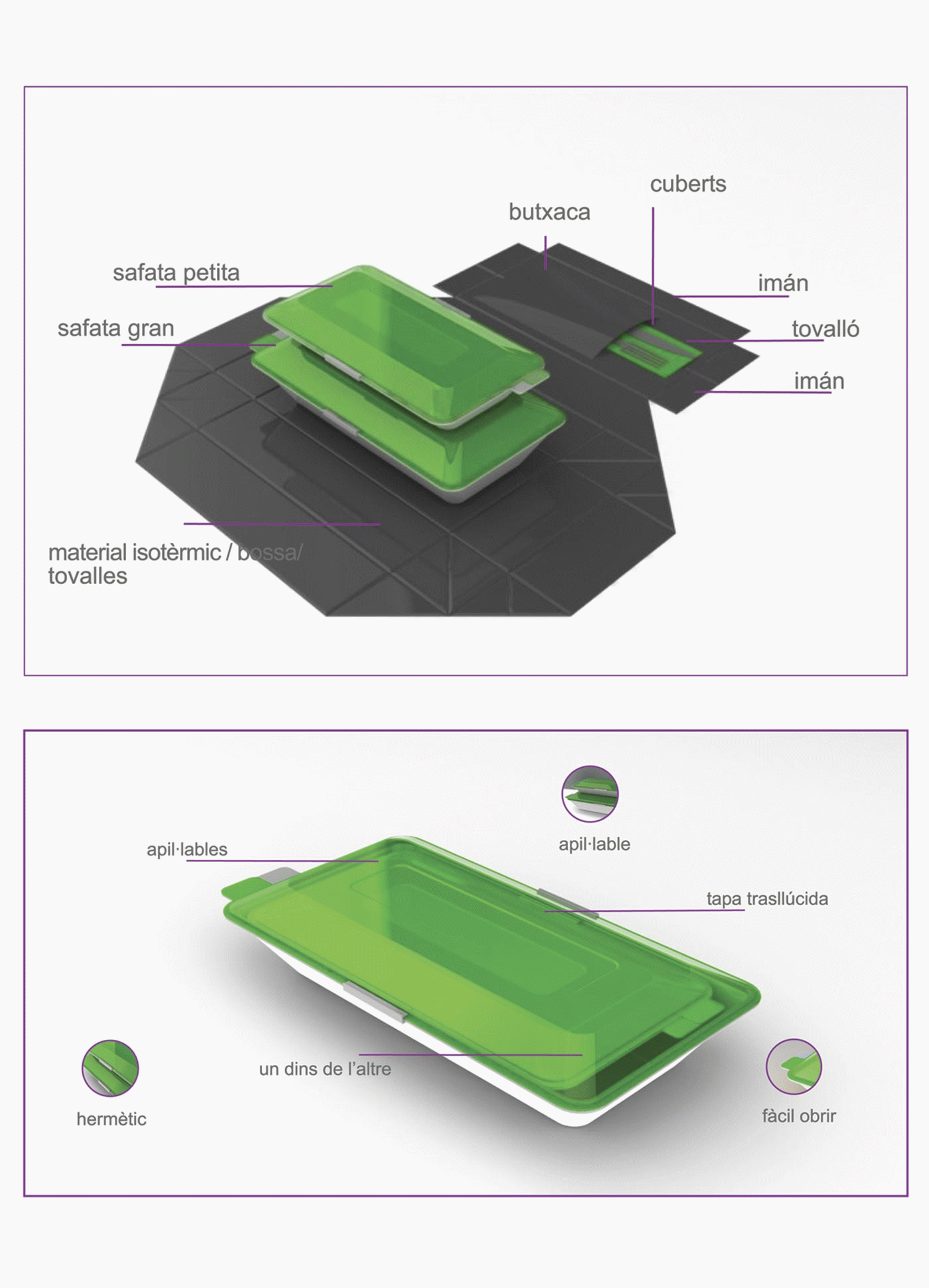 Elia Segura Solà - Cos-mo bag