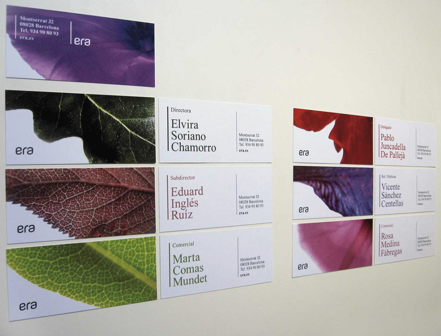 Elvira Soriano - Funerària Era