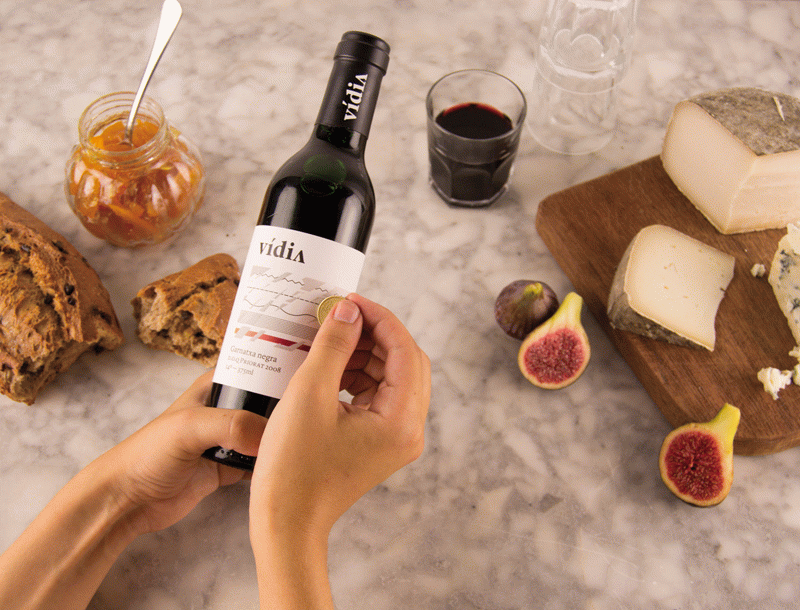 TFG de Fran Baixas a Eina - Vídia