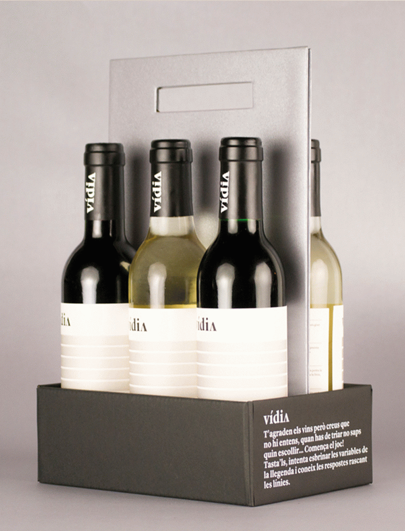 TFG de Fran Baixas a Eina - Vídia