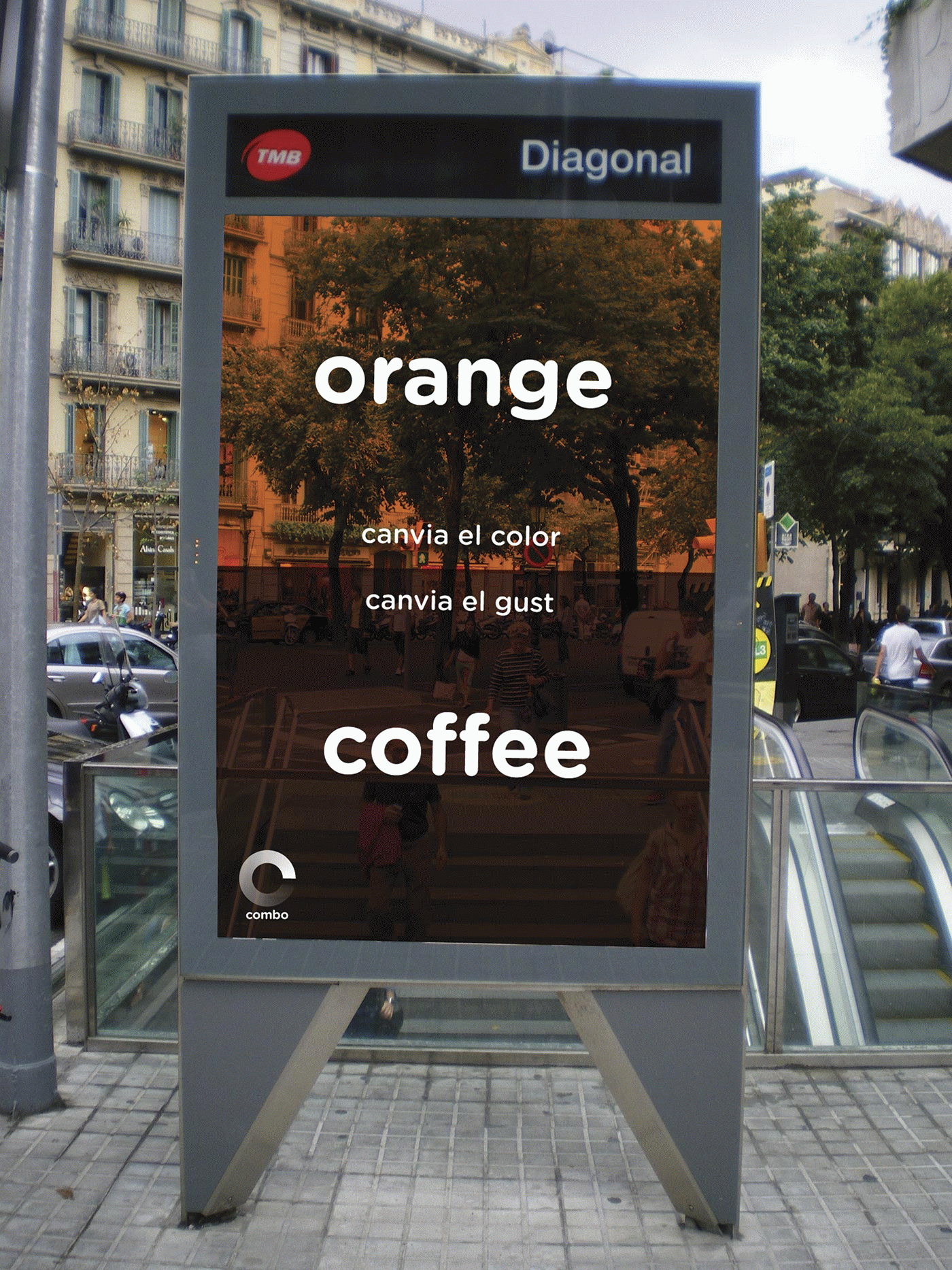 Francesc de Riba - Combo