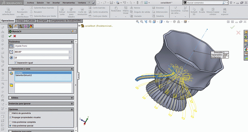 Francesc Sòria Castellet - La personalitat traduïda en objecte