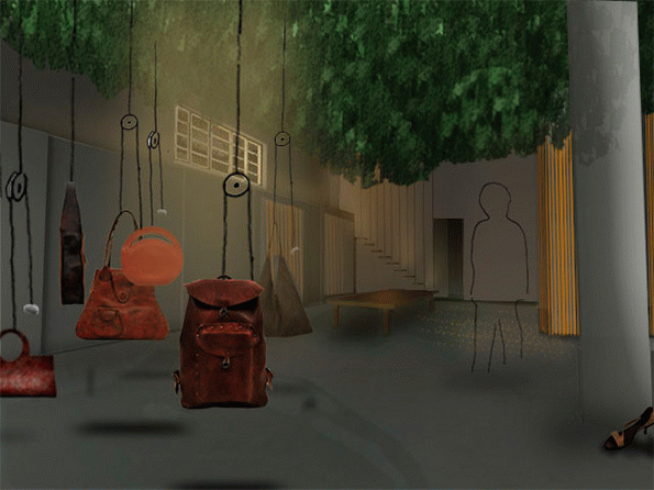 Cydwoq flagship store - Gemma Alcalá Jurado