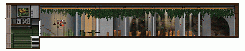 Cydwoq flagship store - Gemma Alcalá Jurado