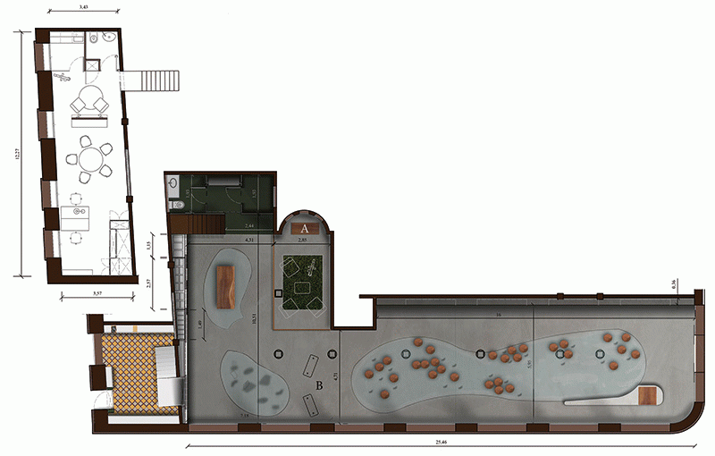 Cydwoq flagship store - Gemma Alcalá Jurado