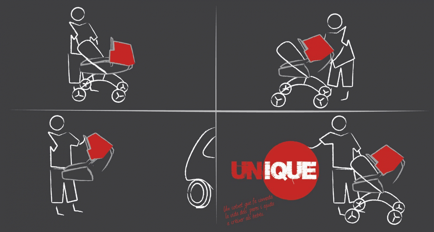 Gisela Carbajo - Unique