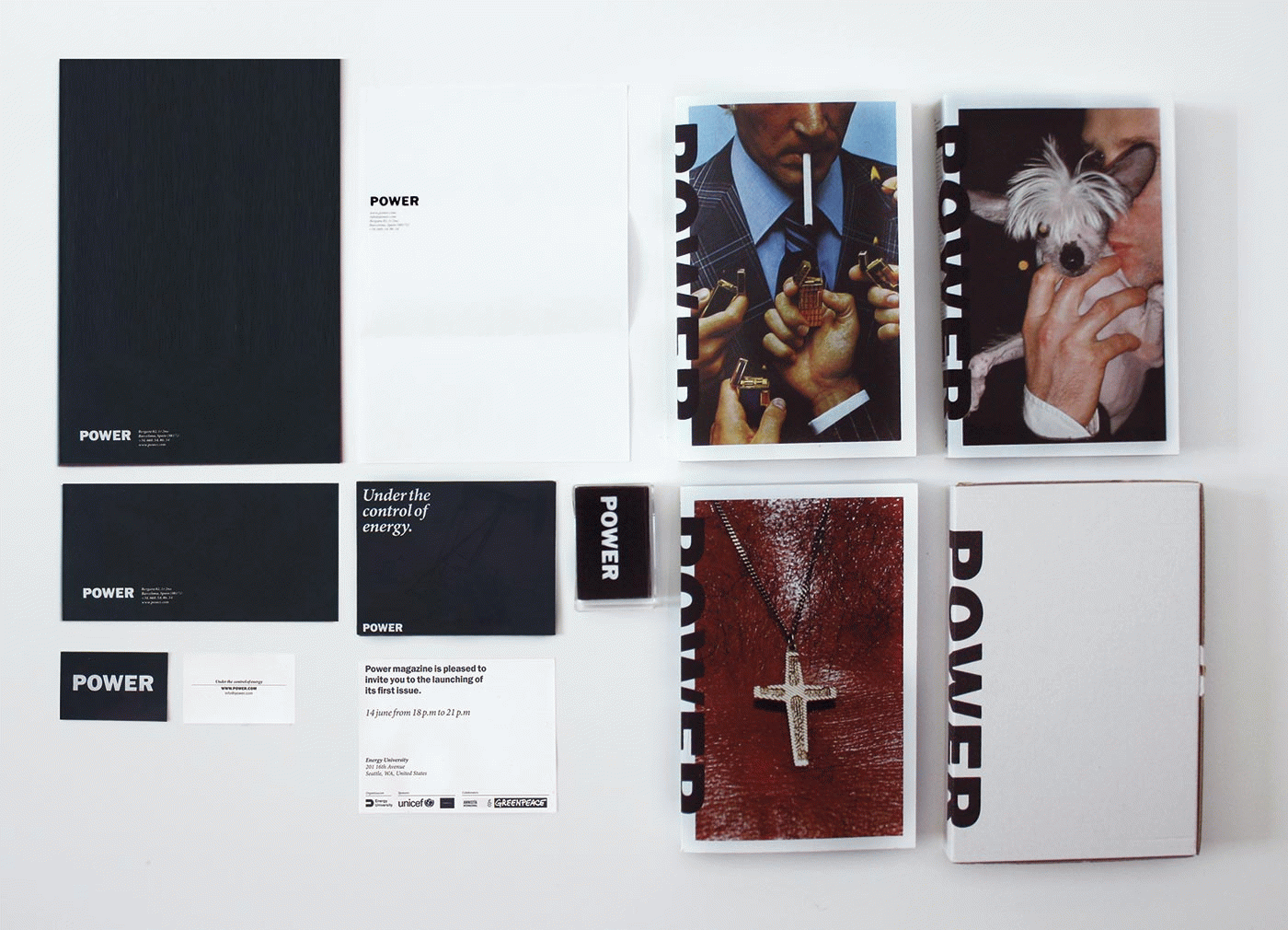 Guillem Casasús Xercavins - Power