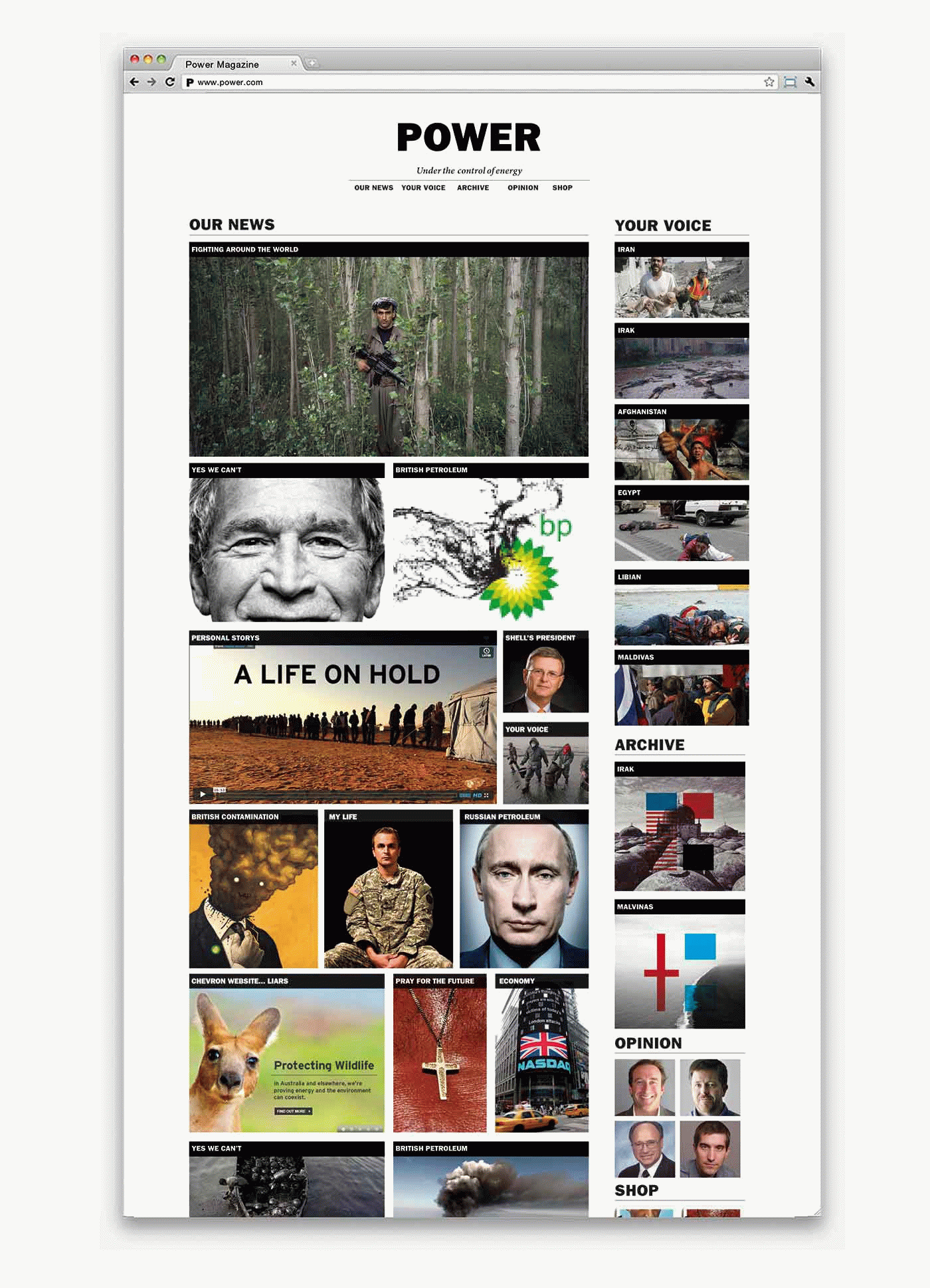 Guillem Casasús Xercavins - Power