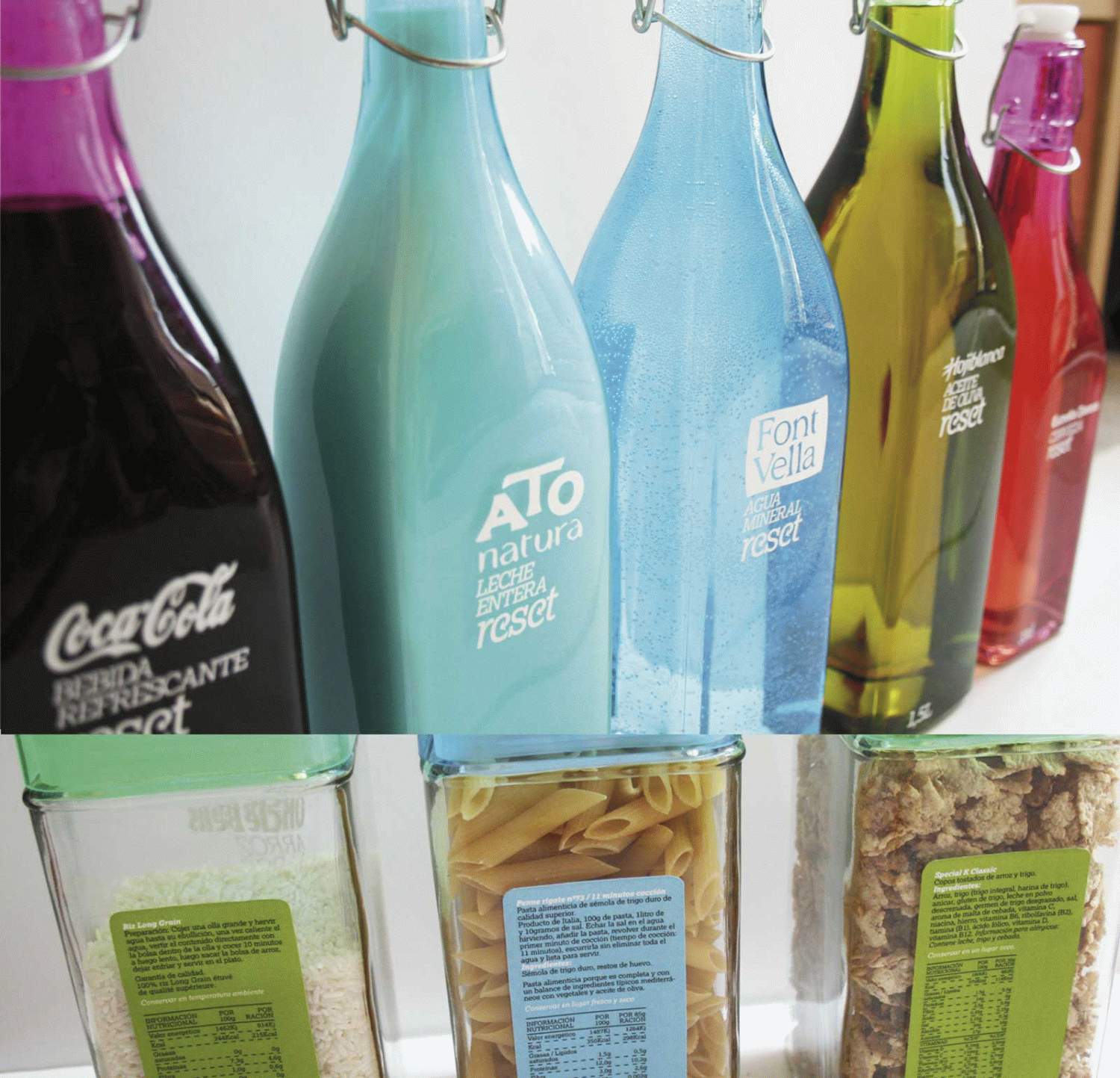 Georgina Garrido - Reset