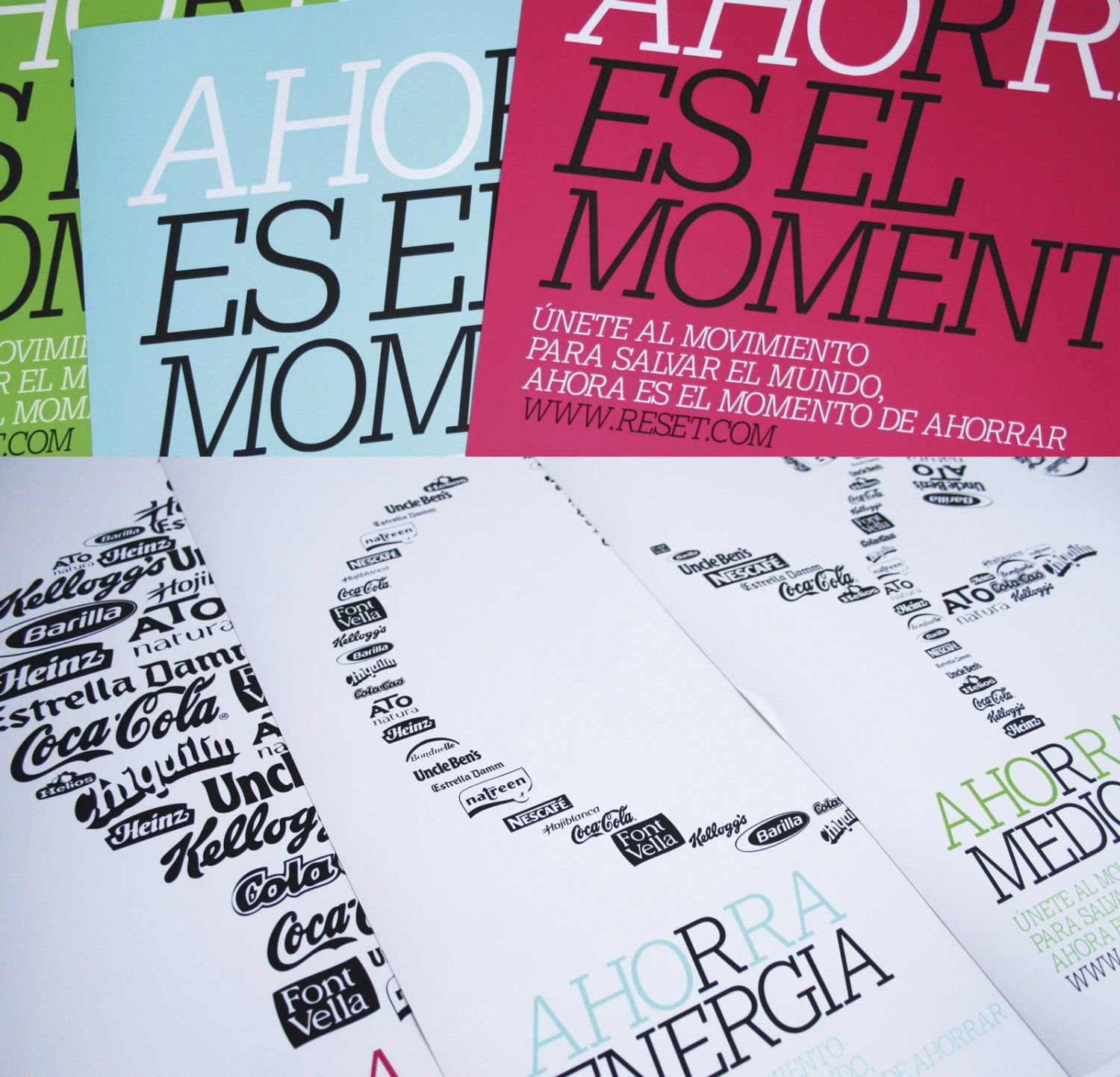 Georgina Garrido - Reset