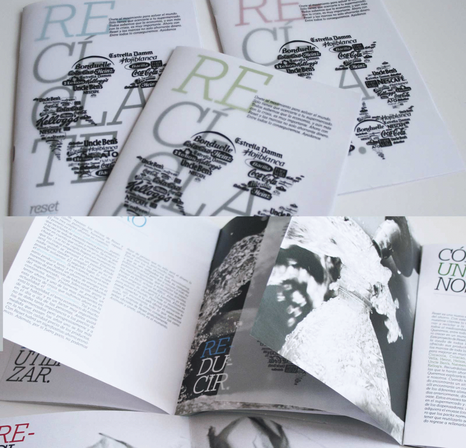 Georgina Garrido - Reset