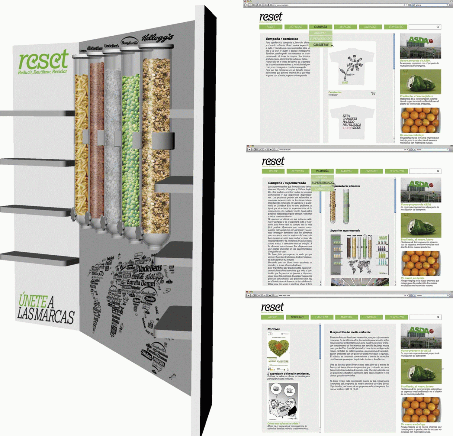 Georgina Garrido - Reset