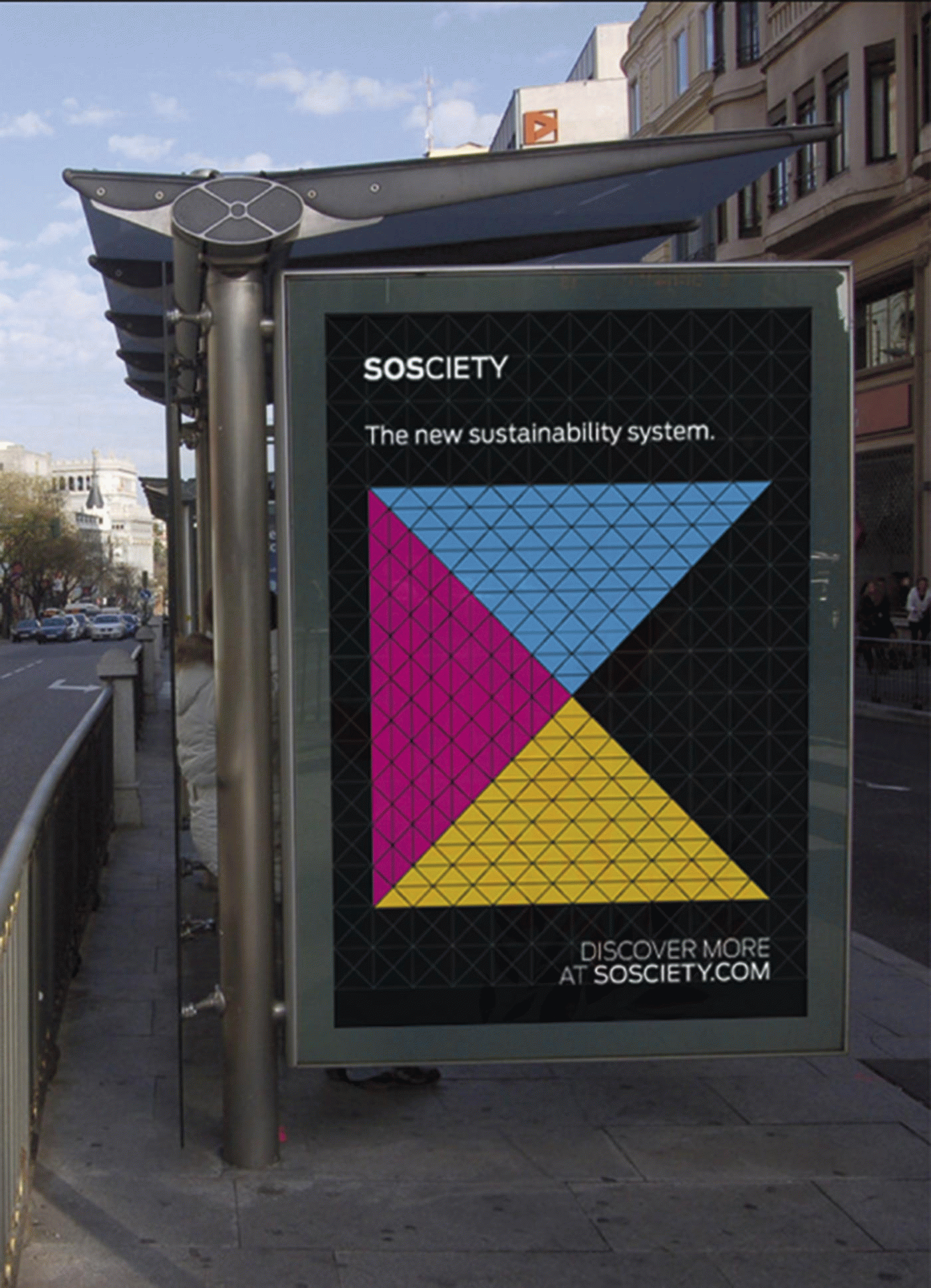 Gerard Mallandrich Miret - Sosciety