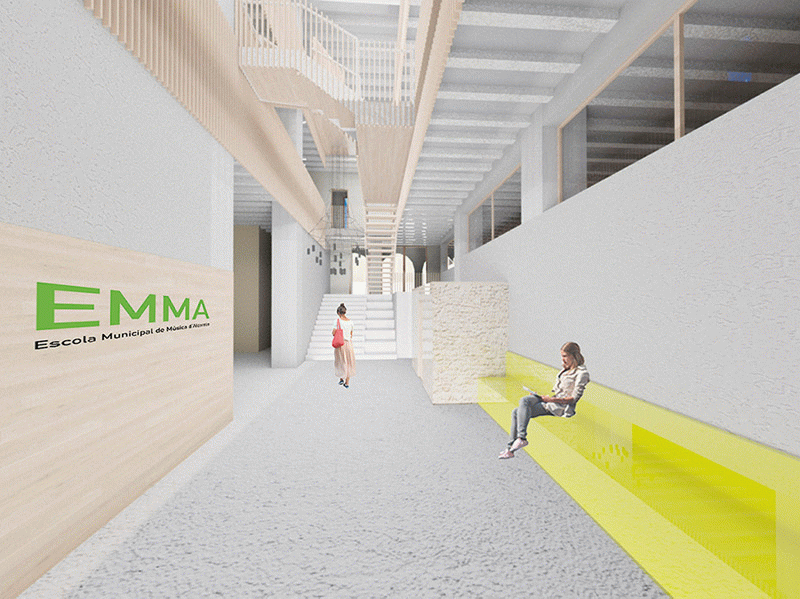 TFG de Gemma Montoy a Eina - Escola de música