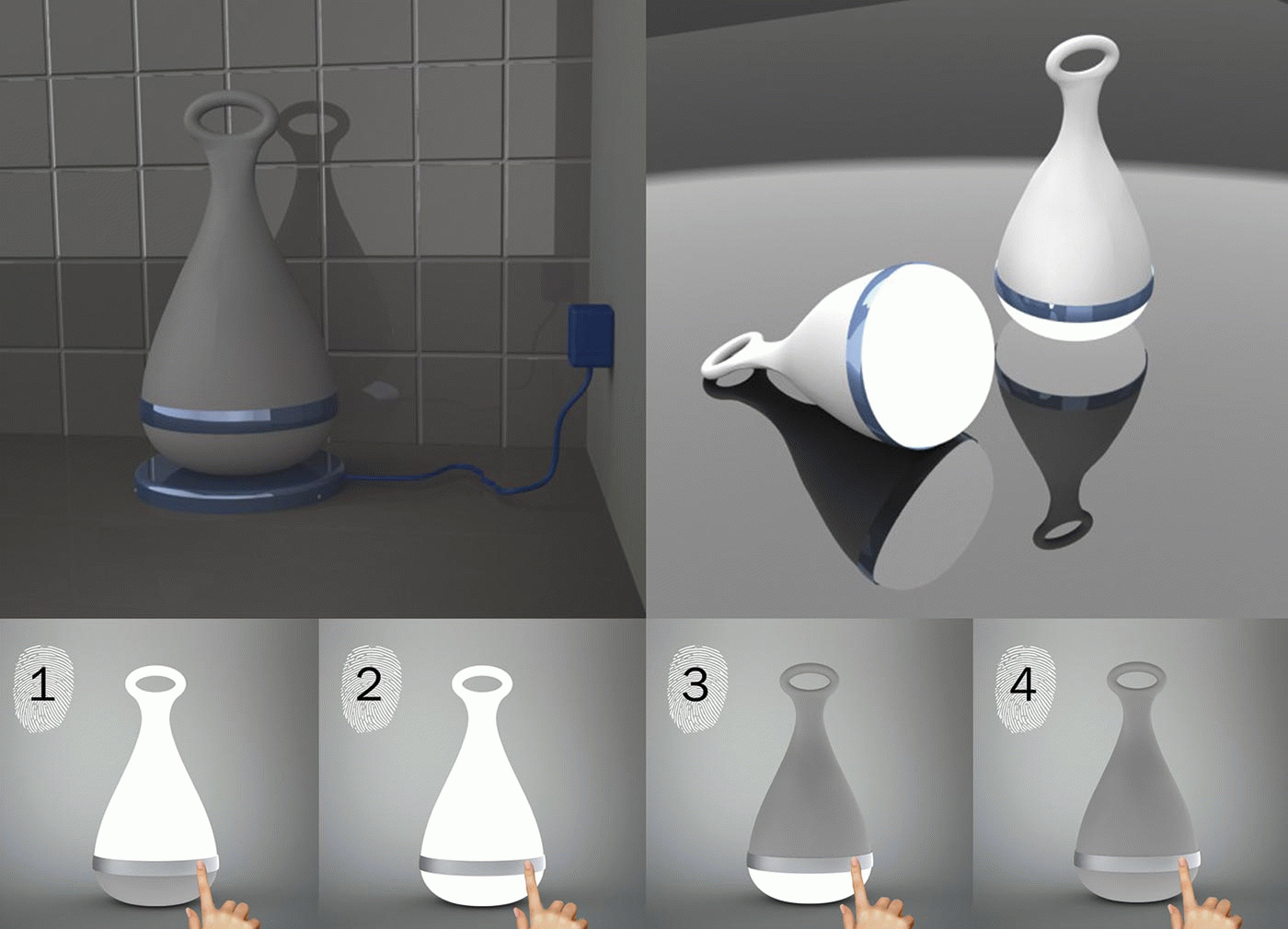 Griselda Rocafull Ferrer - Llum Boià