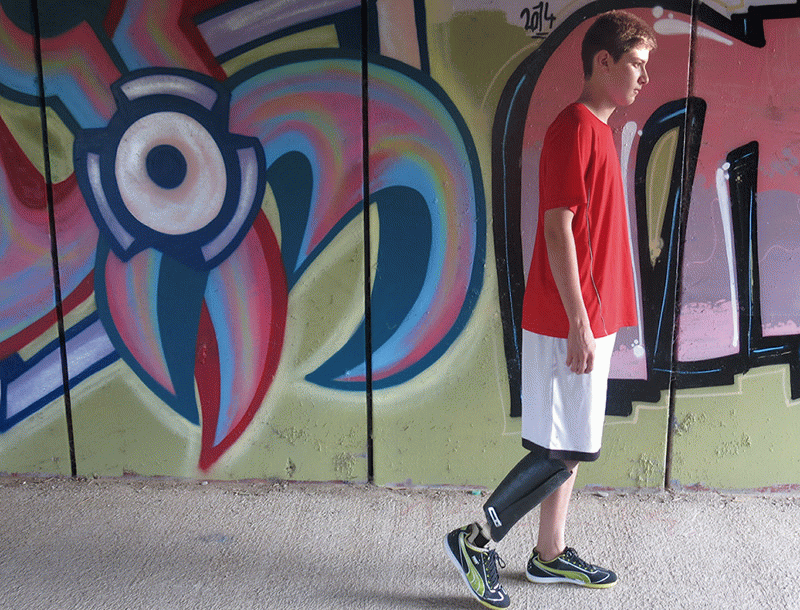 TFG of Gregorio Rojas at Eina - Extrem