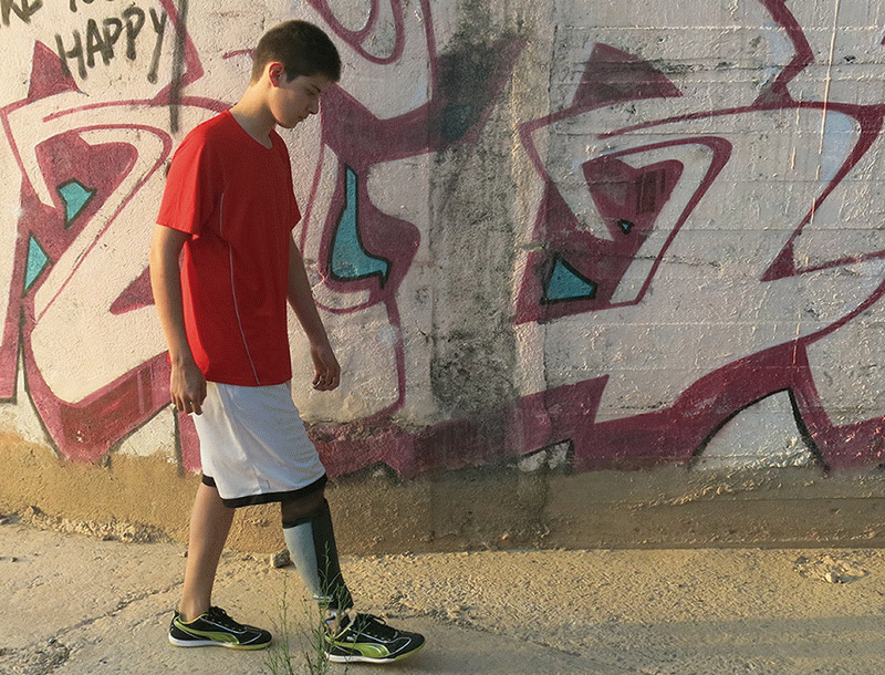 TFG of Gregorio Rojas at Eina - Extrem