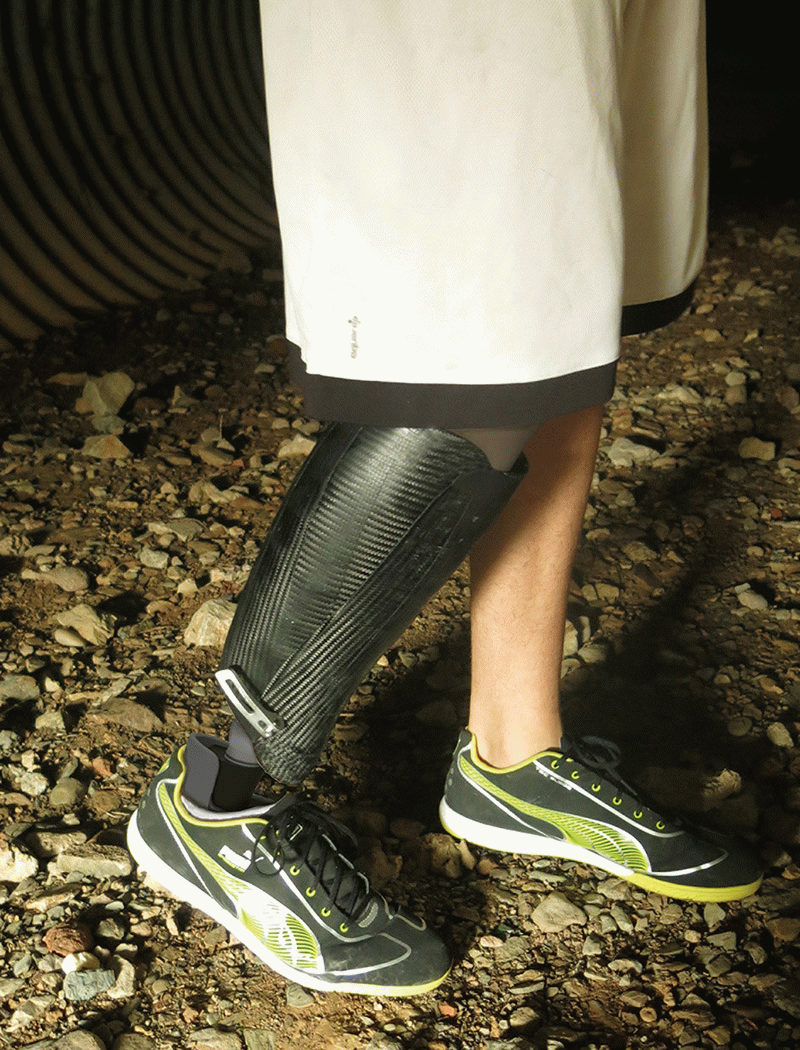 TFG of Gregorio Rojas at Eina - Extrem