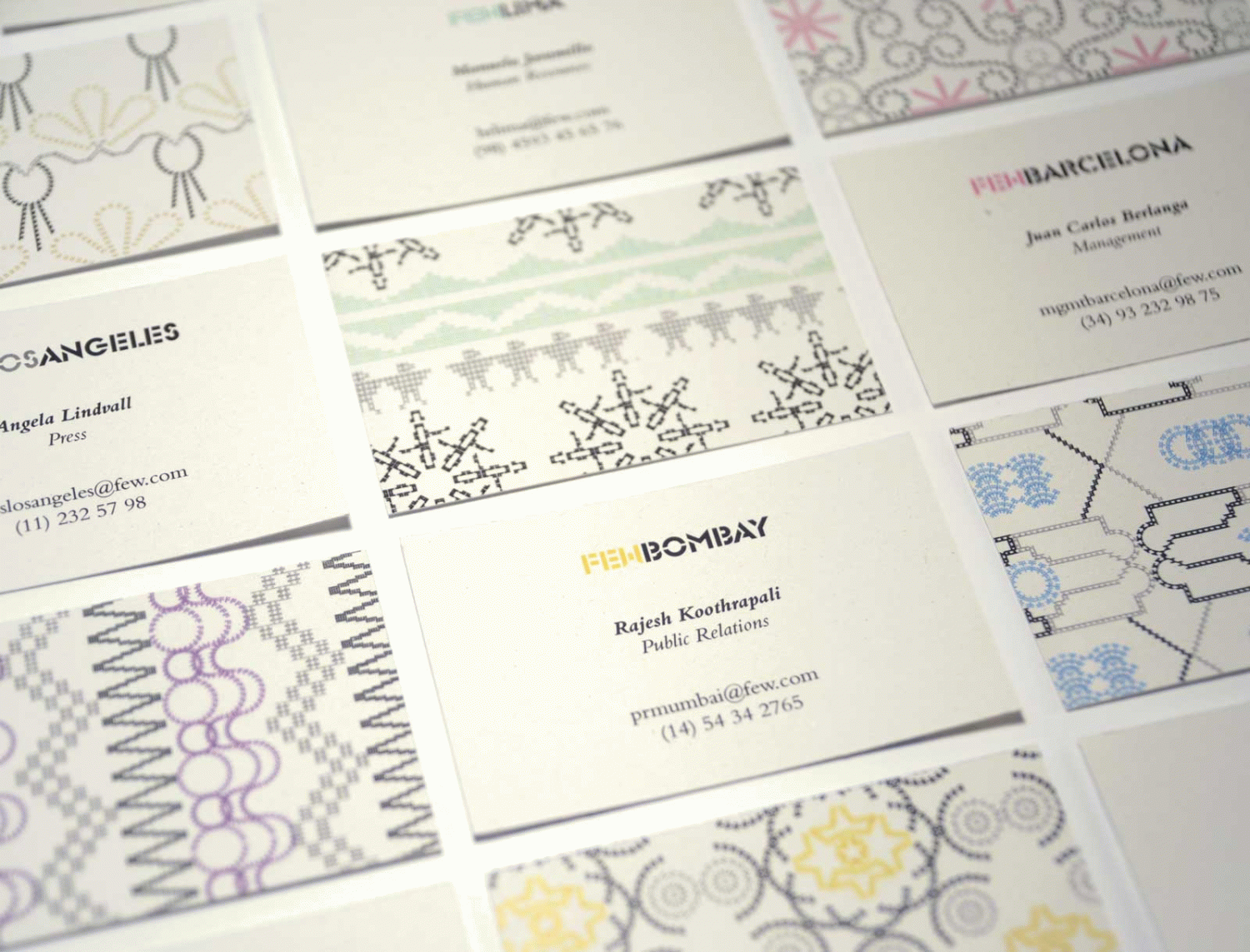 Guillem Turró - FEW, Fashion Everywhere Week