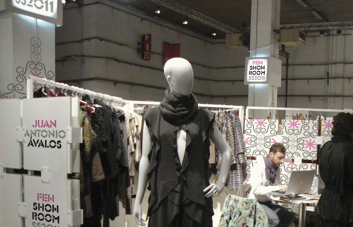 Guillem Turró - FEW, Fashion Everywhere Week