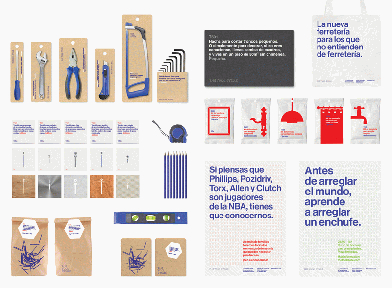 TFG de Héctor Olivares a Eina - The tool store